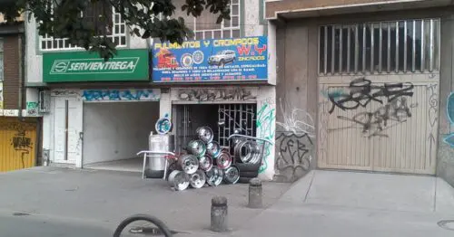 PULIMENTOS Y CROMADOS WY ZINCADOS PULIMENTOS Y CROMADOS WY ZINCADOS